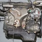 Двигатели Honda F18A, F18B, F18B2
