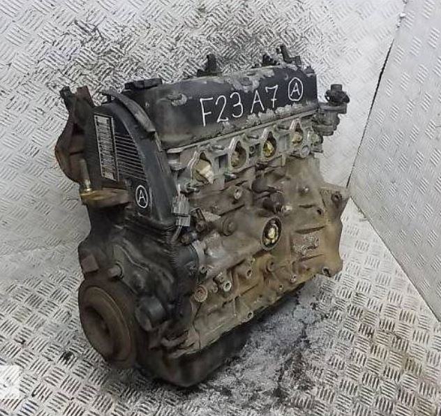 Двигатель f23a7
