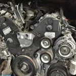 Двигатели Honda J37A и J37A3