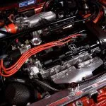 Двигатель Honda ZC
