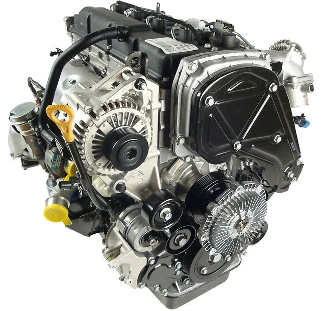 Двигатель D4CB