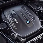 Двигатель BMW B57D30