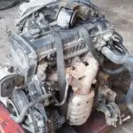 Двигатели Hyundai G4C