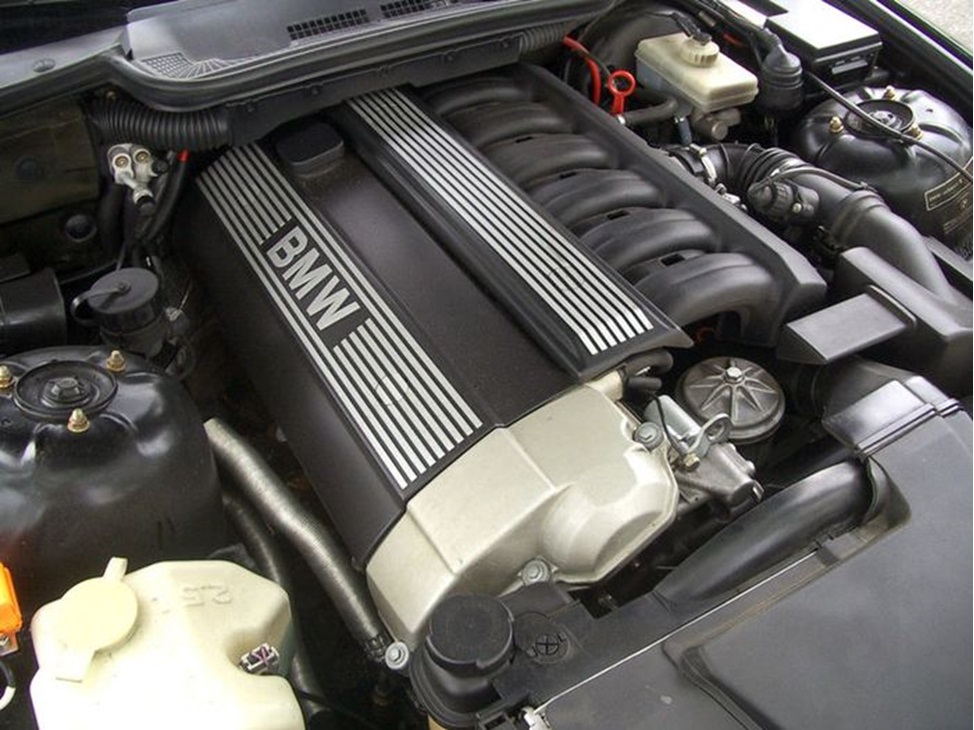 Двигатель BMW M52 – характеристики – фото