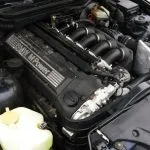 Двигатели BMW S50B30, S50B32