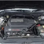 Двигатель Honda J32A
