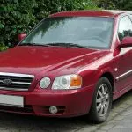 Двигатели Kia Magentis