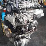 Двигатели D4EB и D4EB-V