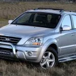 Двигатели Kia Sorento