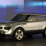 Двигатели Kia Soul