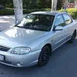 Двигатели Kia Spectra