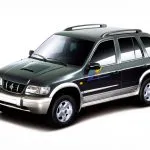 Двигатели Kia Sportage