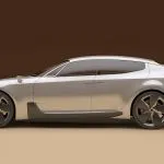 Двигатели Kia Stinger
