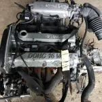 Двигатель Hyundai G4JP