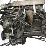 Двигатели BMW M51D25, M51D25TU