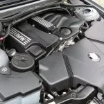 Двигатель BMW N46B18