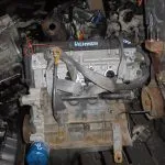 Двигатель Hyundai G4ED
