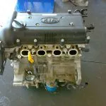 Двигатель G4FC