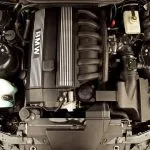 Двигатель BMW M52B25