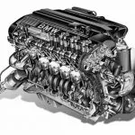 Двигатель BMW M54B25