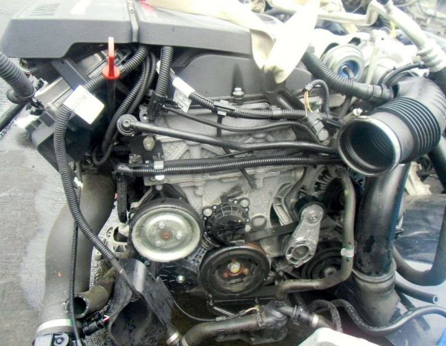 Двигатель N13B16 