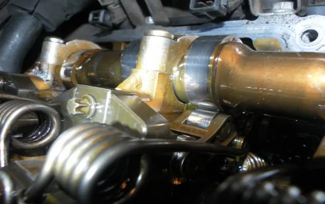 Система Valvetronic