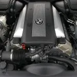 Двигатели BMW M62B44, M62TUB44