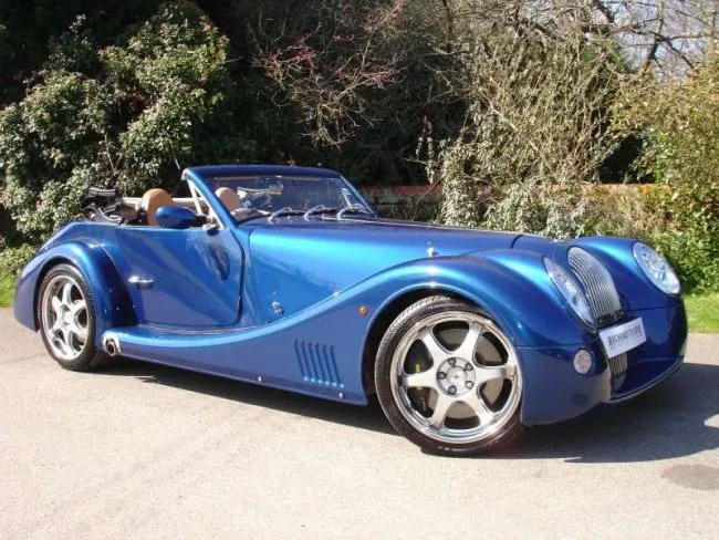 Morgan Aero 8