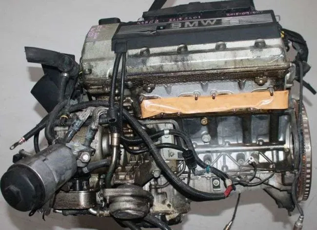 BMW M62TUB44