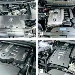 Двигатели BMW N54B25, N54B25OL