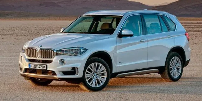 BMW X5