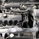 Двигатель Hyundai G4EK
