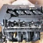 Двигатель Hyundai G4KA