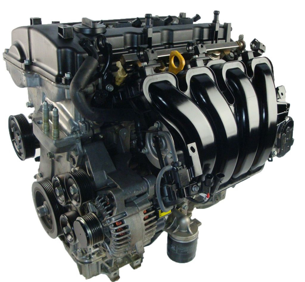 Корейский мотор G4KD