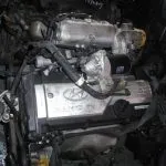 Двигатель Hyundai G4EE
