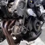 Двигатель Hyundai G6BA
