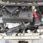 Двигатель CR14DE Nissan