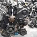 Двигатель Hyundai G6EA
