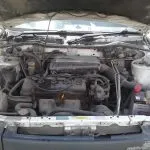 Двигатель GA15DE Nissan