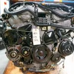 Двигатель Nissan VQ35DE
