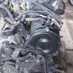 Двигатели Subaru en05, en07