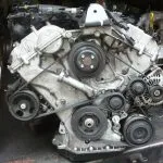 Двигатели Hyundai G6DA, G6DB, G6DC, G6DG, G6DJ