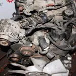 Двигатель Hyundai G6AT