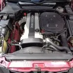 Двигатель Mercedes-Benz M104