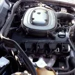 Двигатель Mercedes-Benz M102
