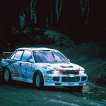 Двигатель Mitsubishi Lancer Evolution