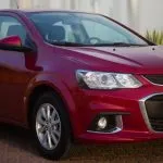 Двигатели Chevrolet Aveo