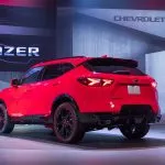 Двигатели Chevrolet Blazer