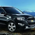 Двигатели Chevrolet Captiva