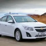 Двигатели Chevrolet Cruze